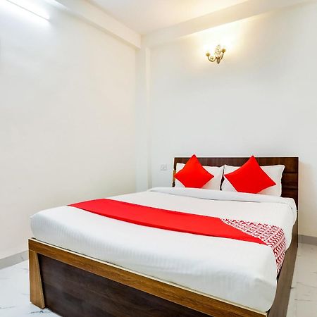 Hotel O Expression Indore Exterior foto