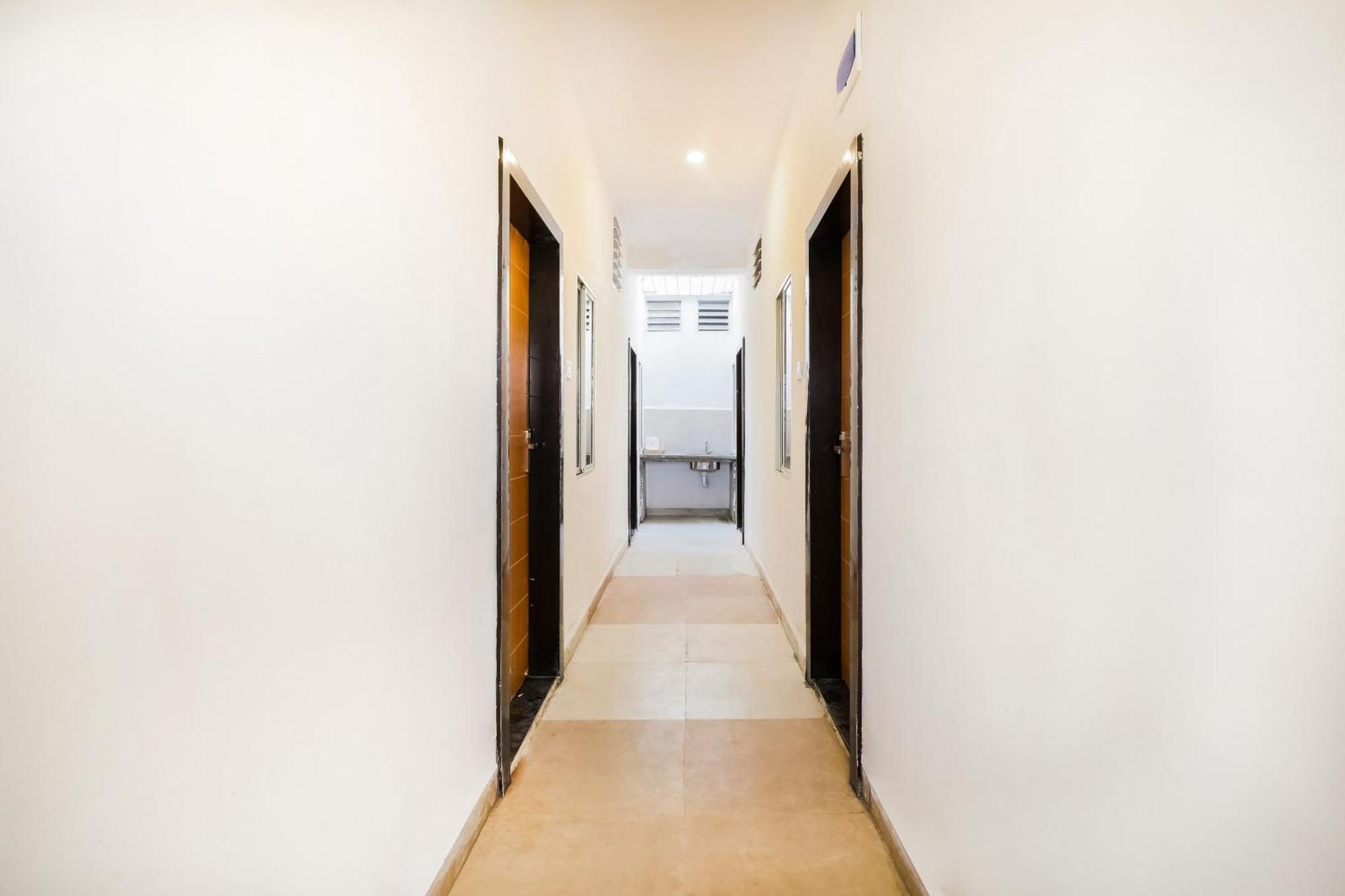 Hotel O Expression Indore Exterior foto