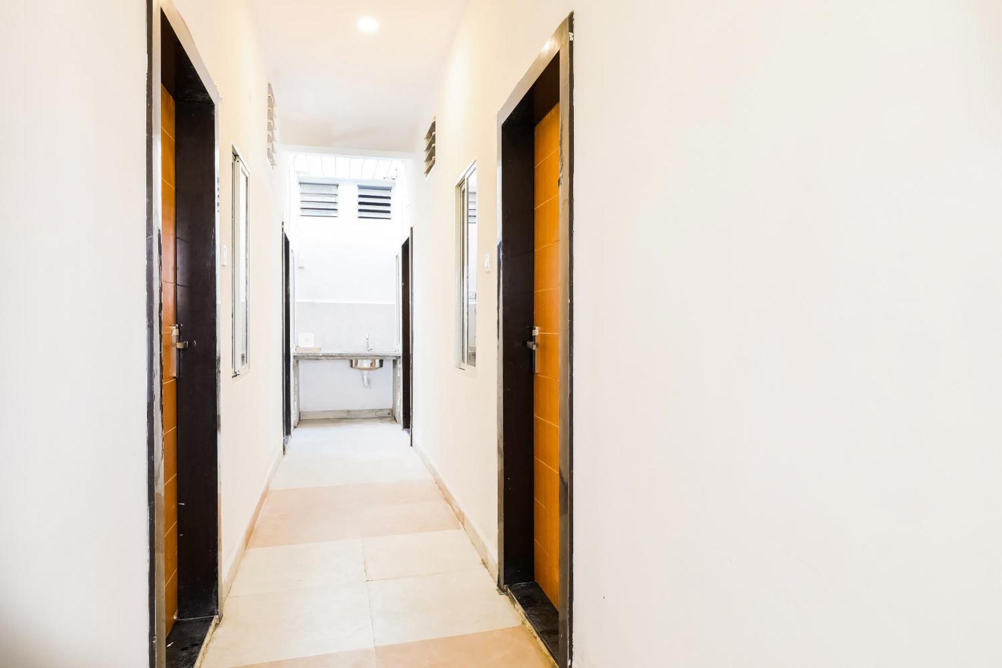 Hotel O Expression Indore Exterior foto