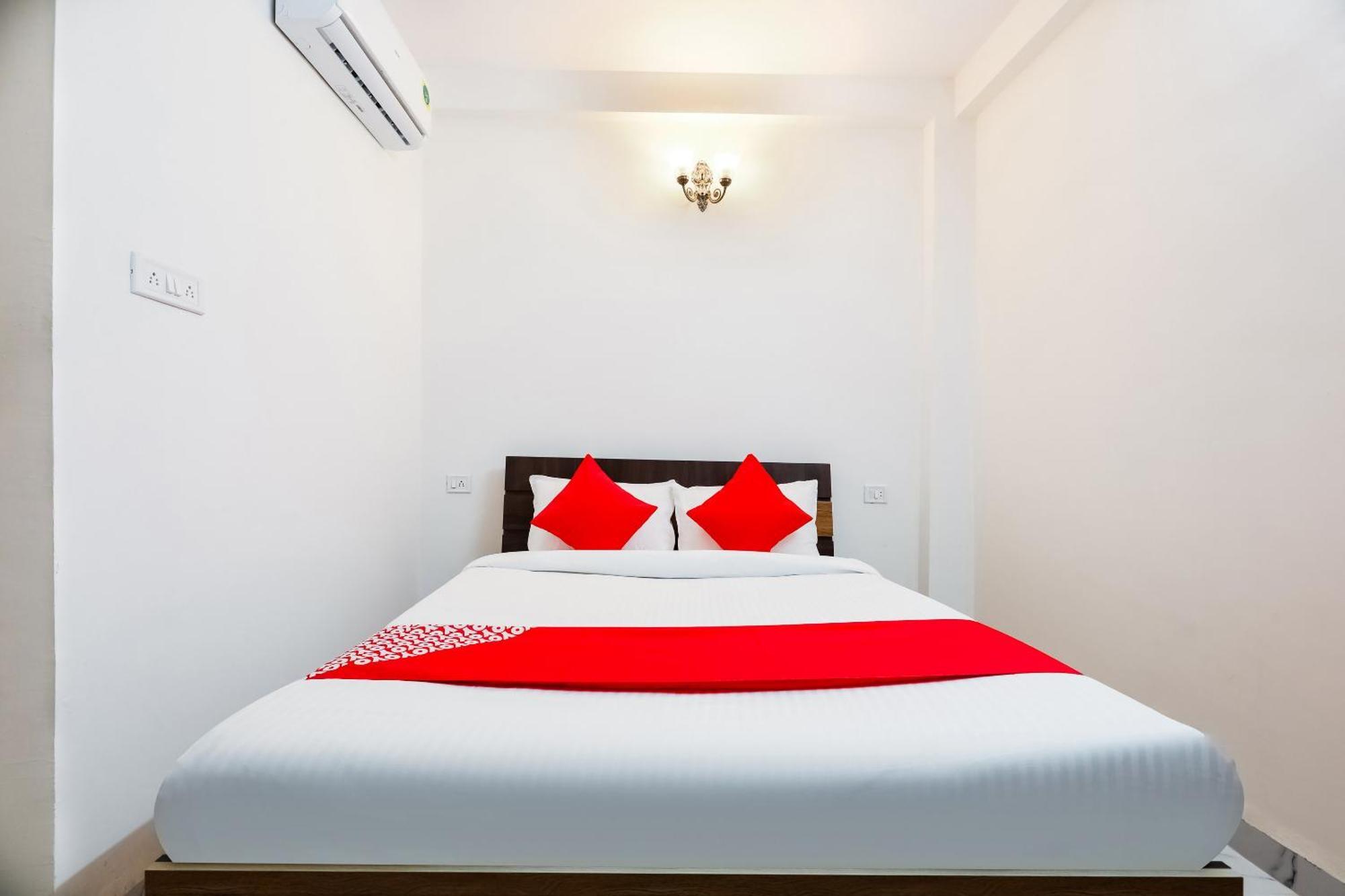 Hotel O Expression Indore Exterior foto
