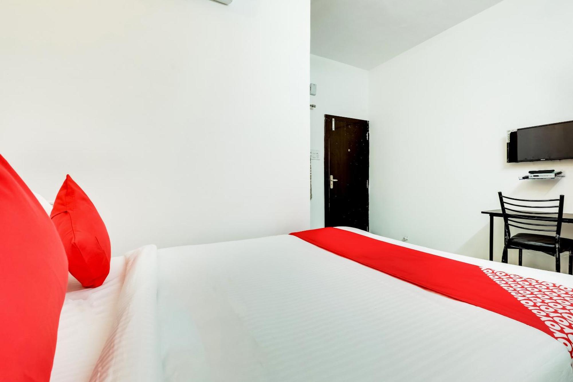 Hotel O Expression Indore Exterior foto