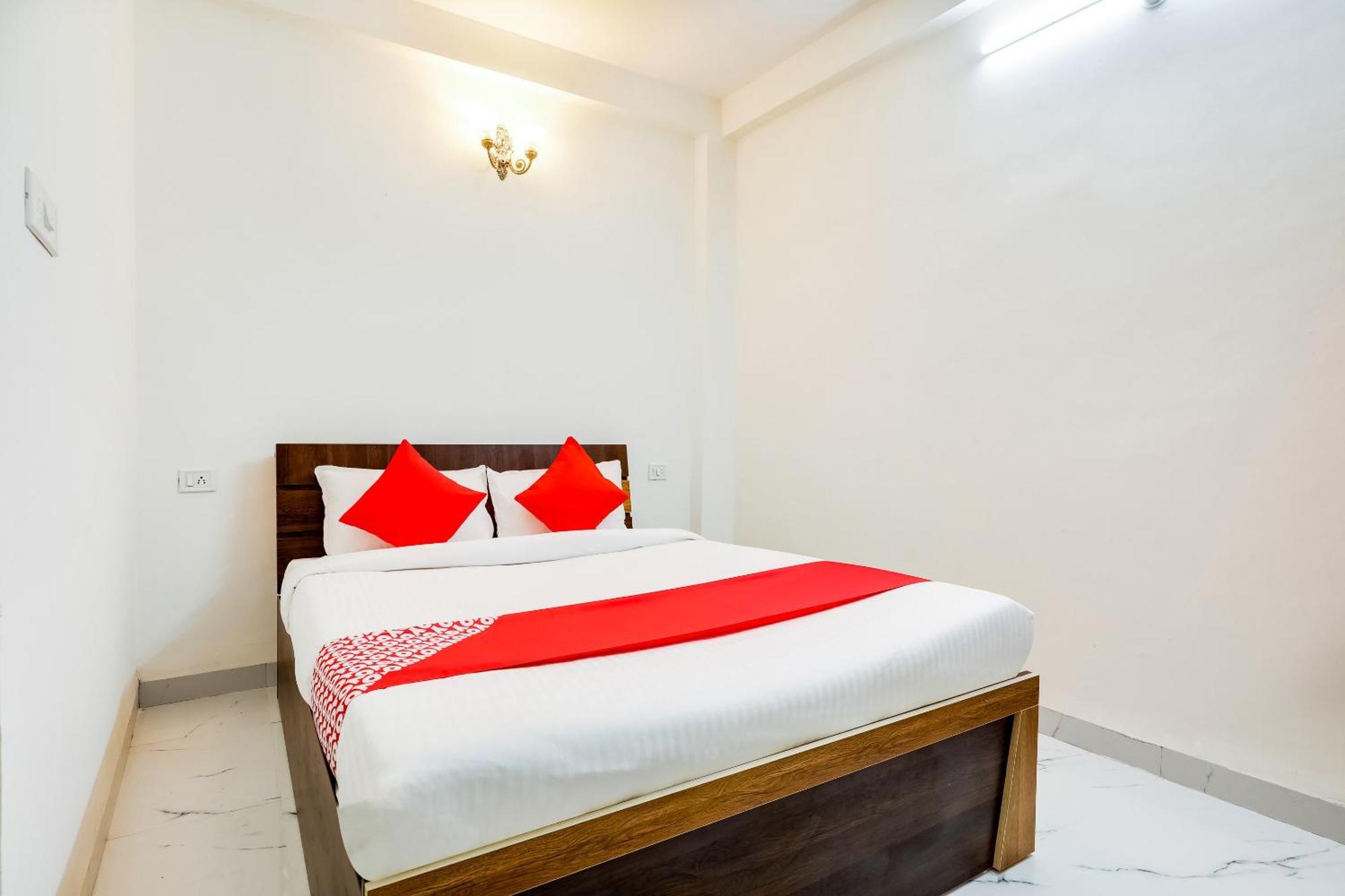 Hotel O Expression Indore Exterior foto