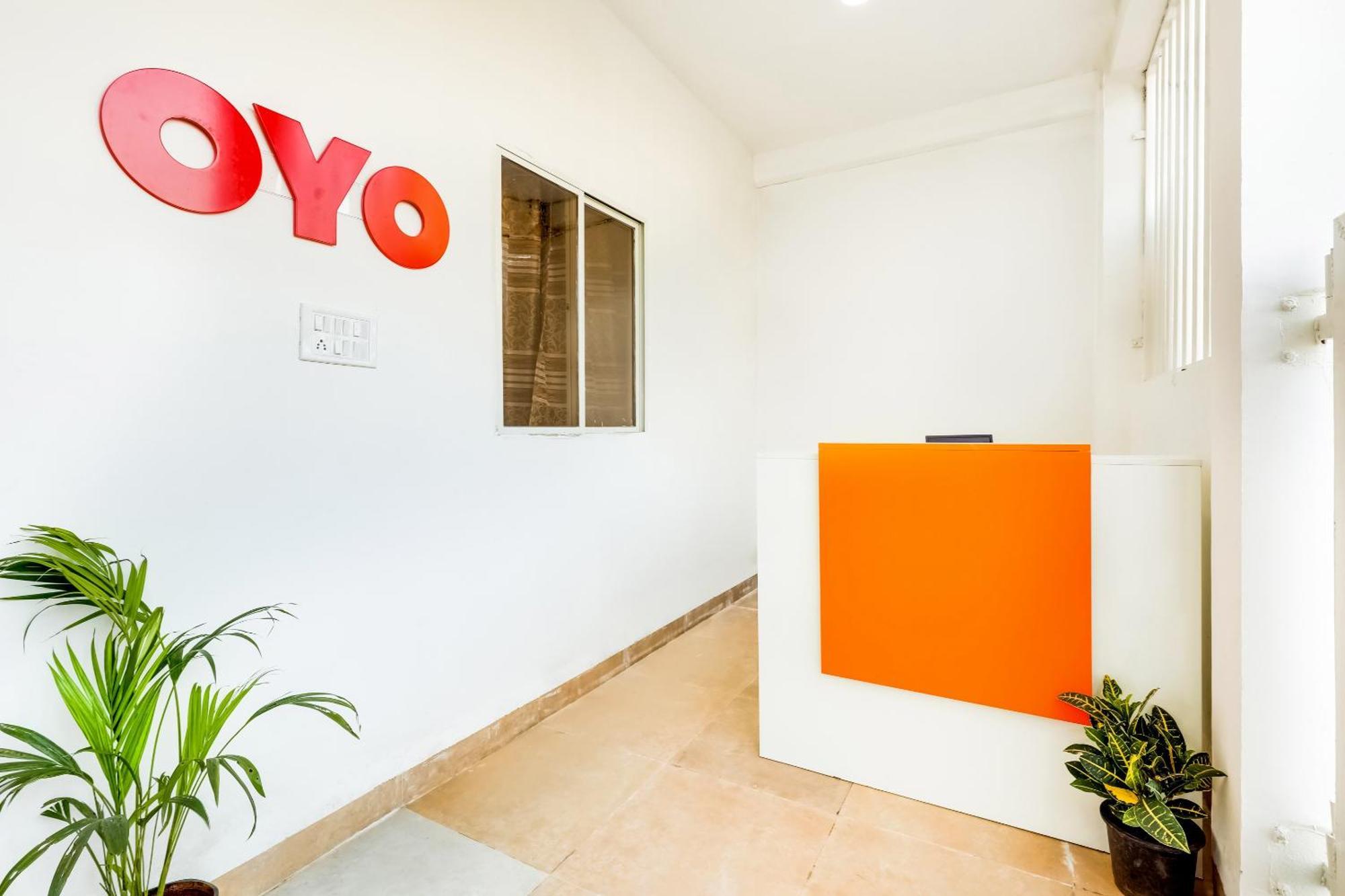 Hotel O Expression Indore Exterior foto