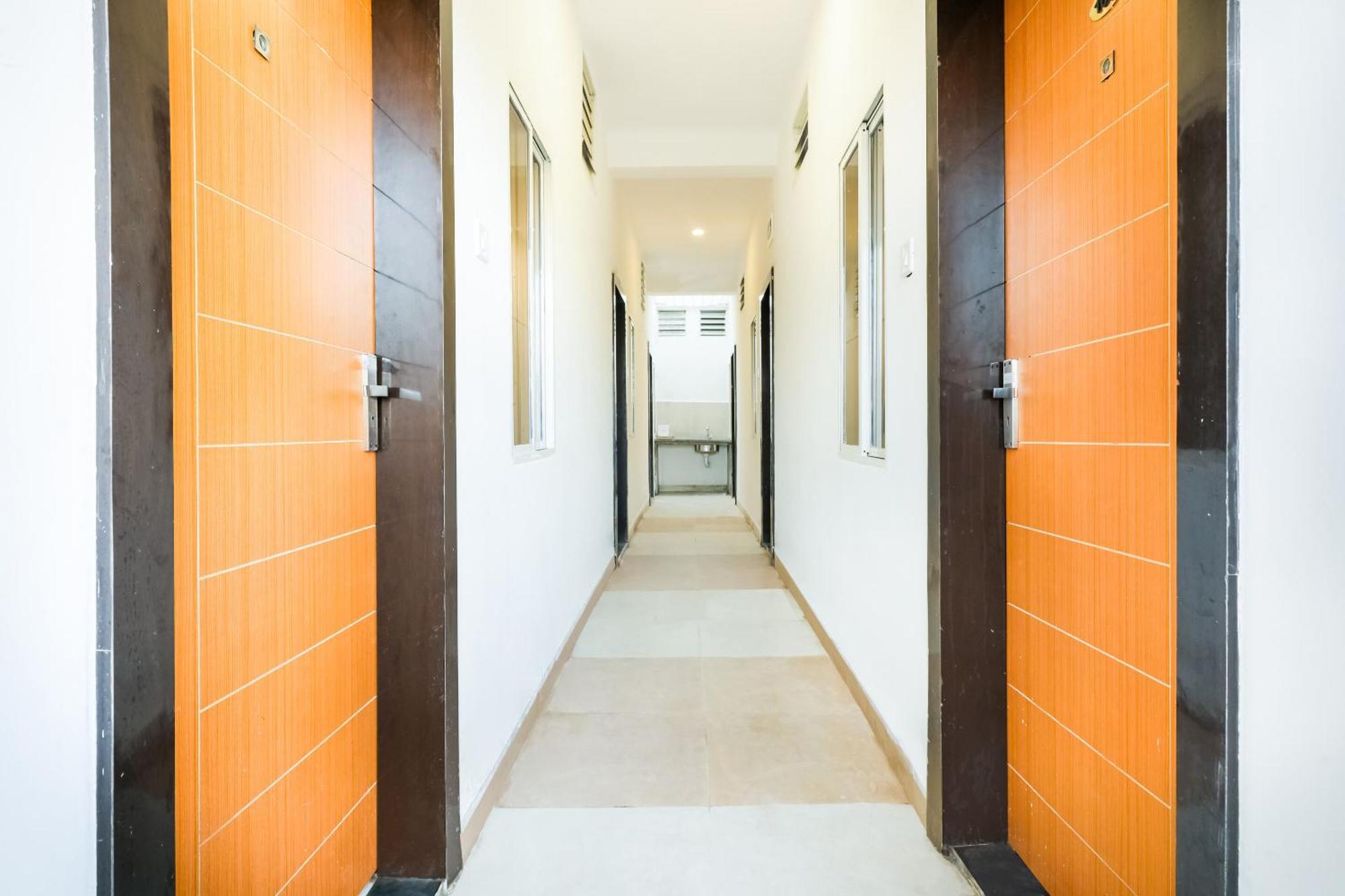 Hotel O Expression Indore Exterior foto