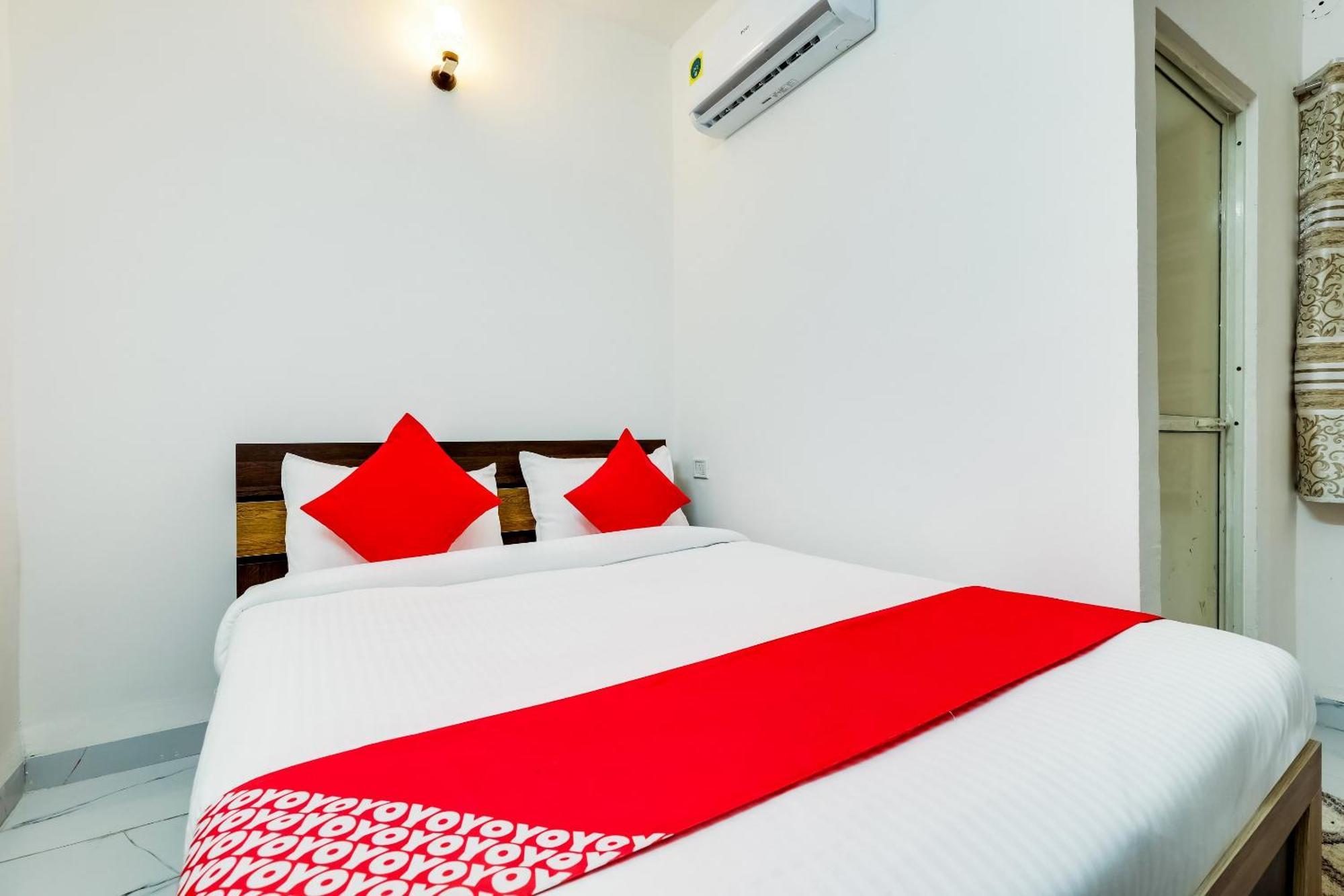 Hotel O Expression Indore Exterior foto