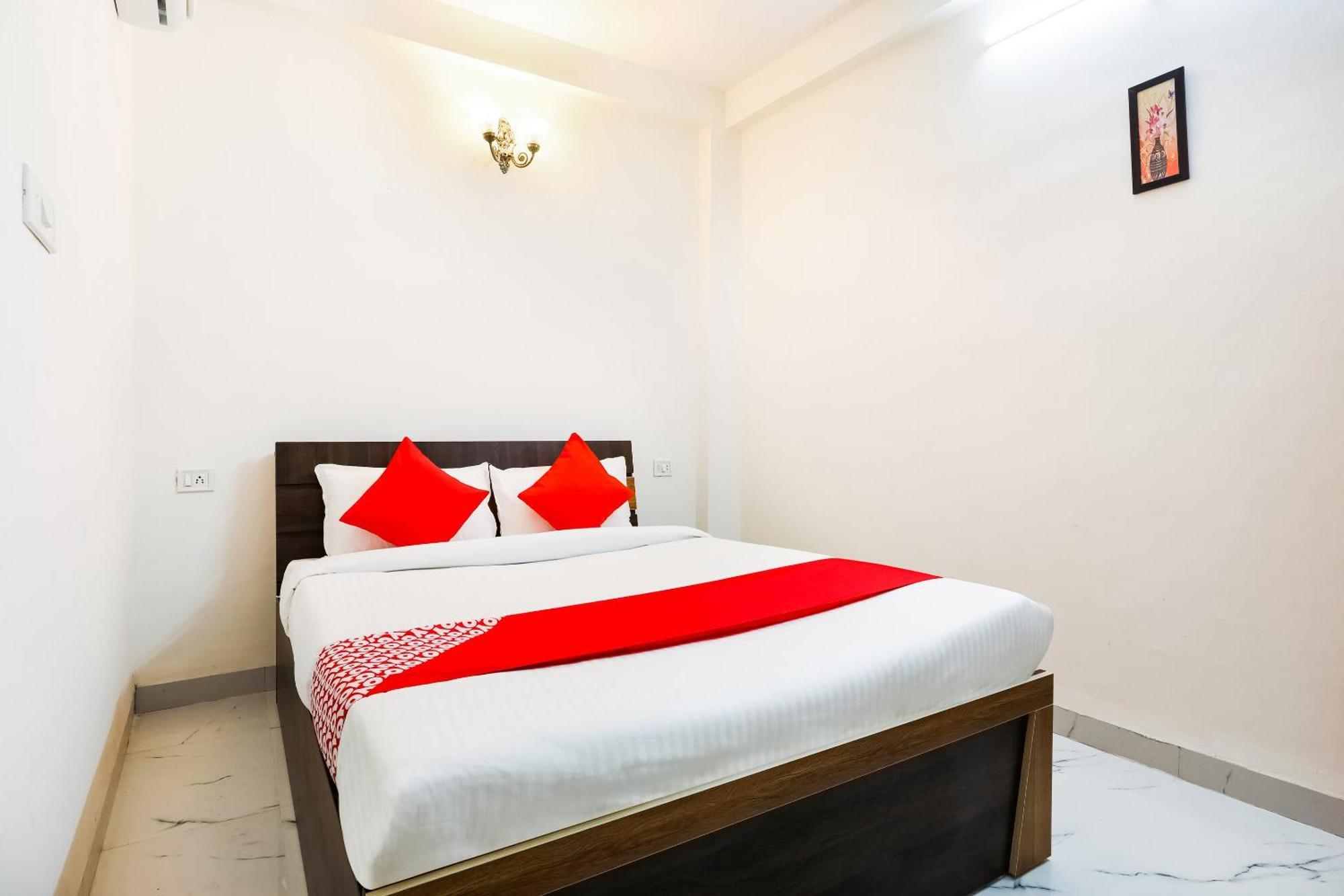 Hotel O Expression Indore Exterior foto