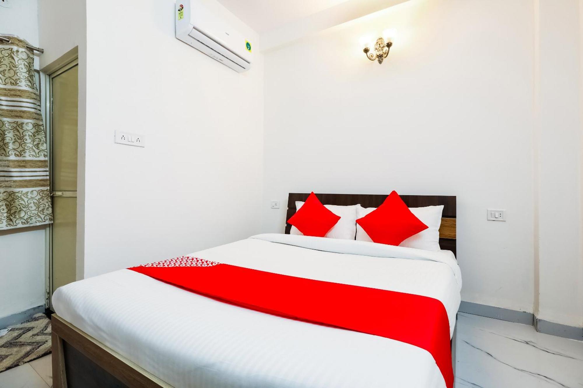 Hotel O Expression Indore Exterior foto